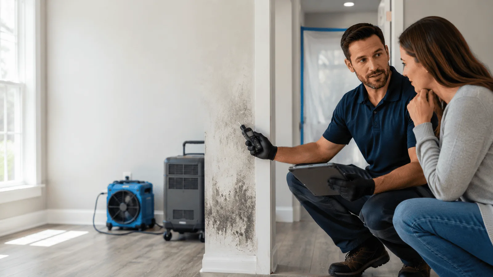 Mold Inspection Manchester, GA FAQs