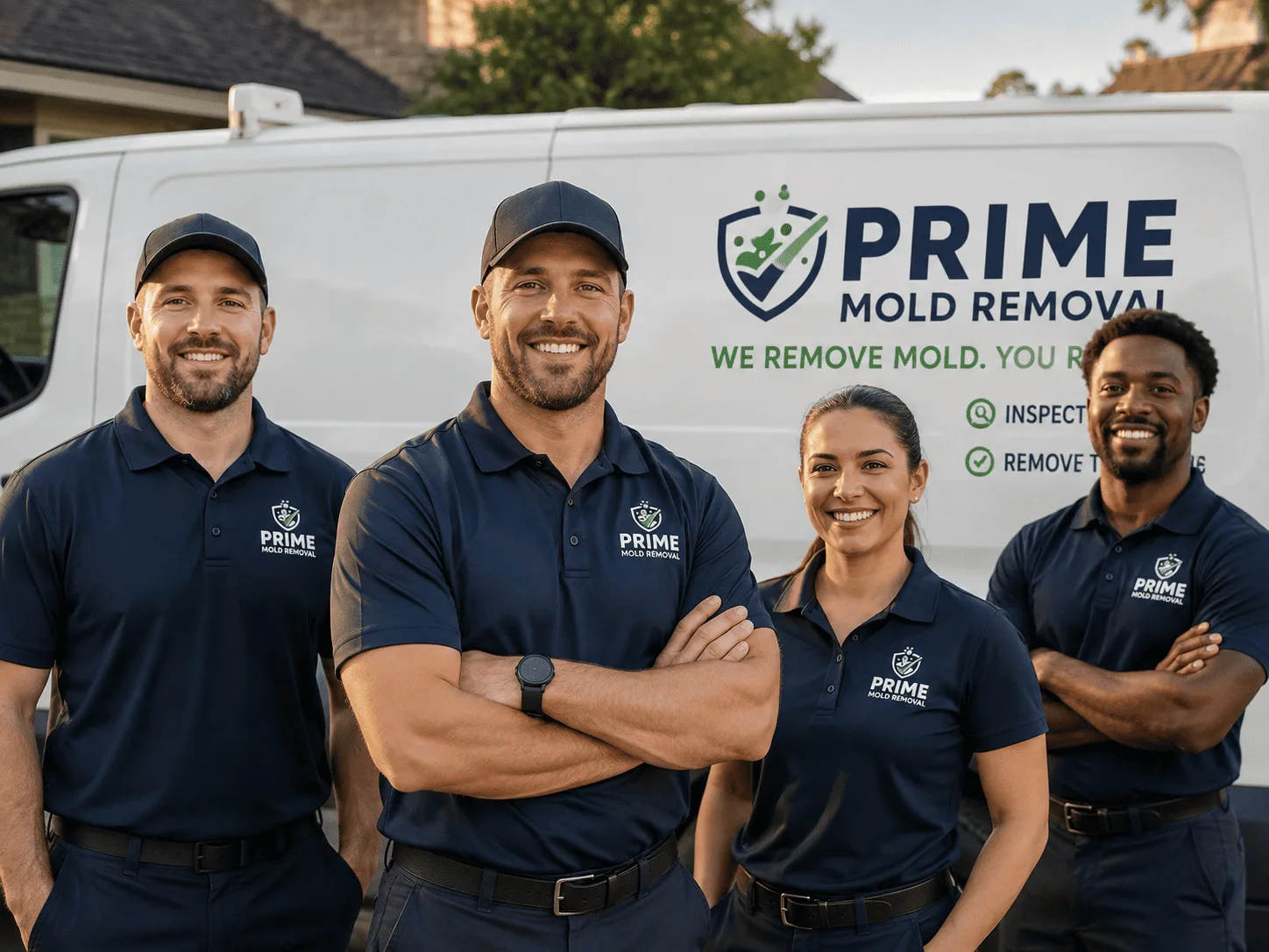 Mold Inspection in Manchester, GA near me